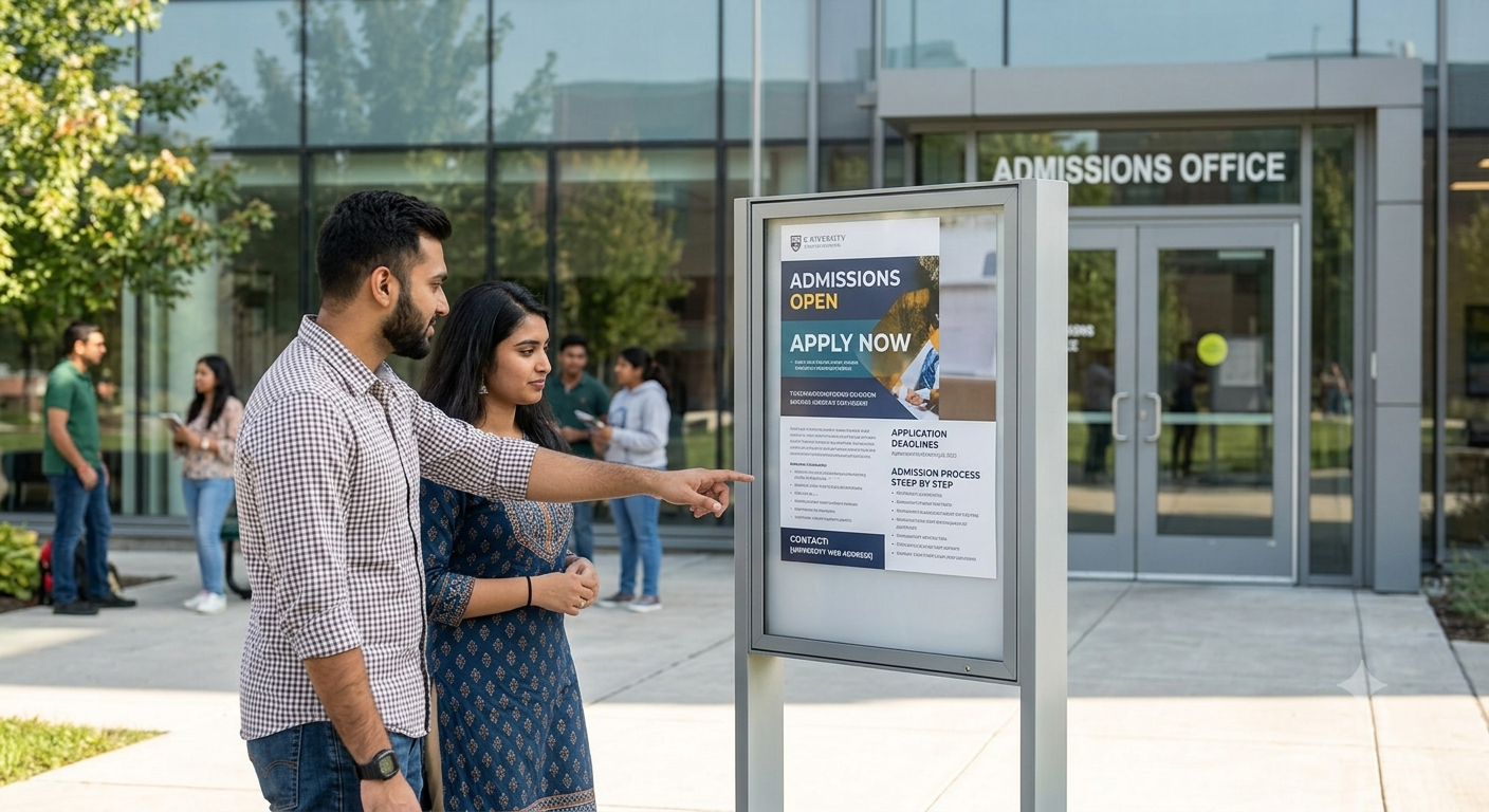 University Selection